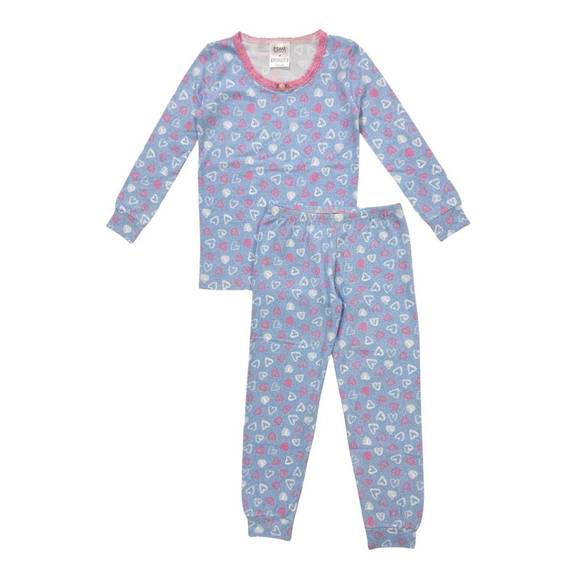 Esme Pajama Set 2-4